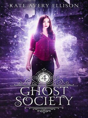 cover image of Ghost Society